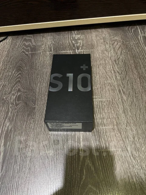 Samsung Galaxy S10+. �/�, 128 ��, 3G, 4G LTE, Dual-SIM, NFC ����