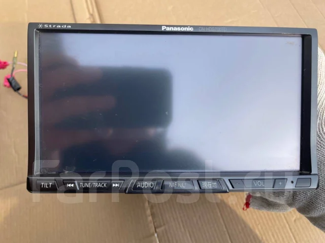 Panasonic CN-HDS700TD ����