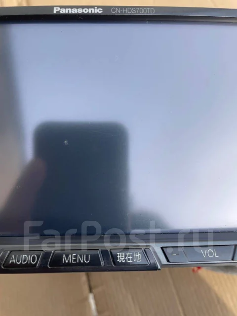Panasonic CN-HDS700TD ����
