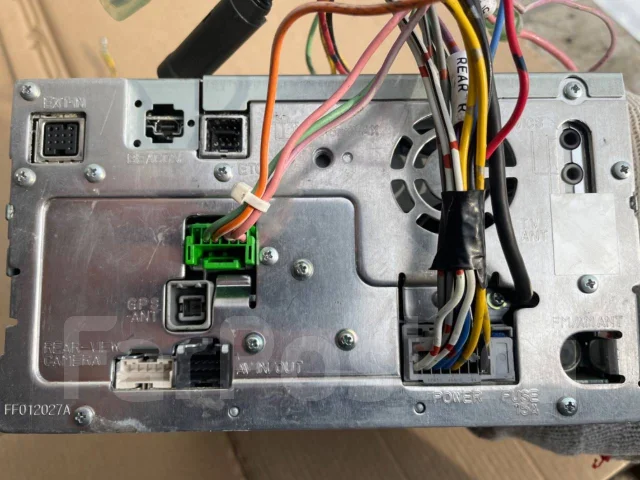 Panasonic CN-HDS700TD ����