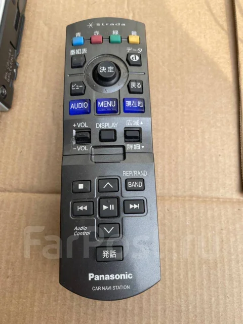 Panasonic CN-HDS700TD ����