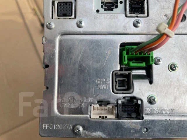 Panasonic CN-HDS700TD ����