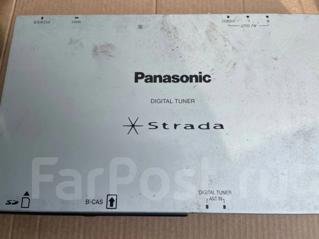 Panasonic CN-HDS700TD ����