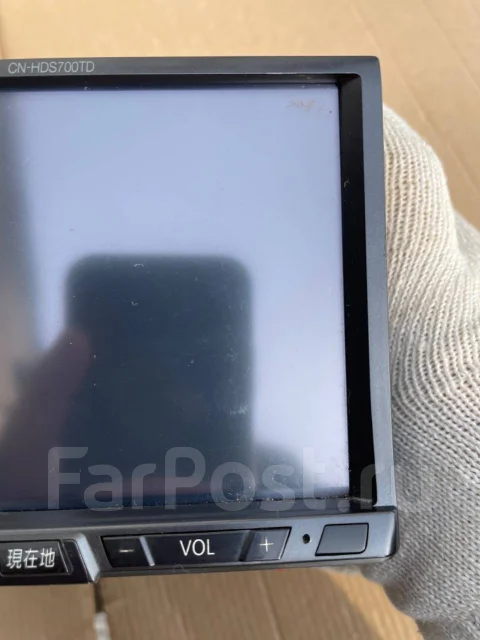 Panasonic CN-HDS700TD ����