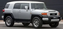 Toyota FJ Cruiser ����