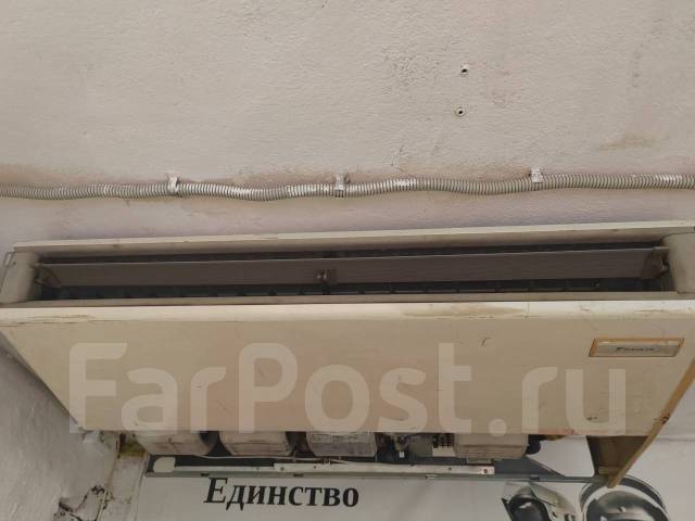 Продам внутренний блок кондиционера Daikin FHQ60BUV1B, напольно ...