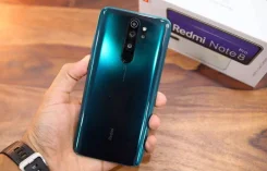 Xiaomi Redmi Note 8 Pro. �/�, 64 ��, �������, NFC ����