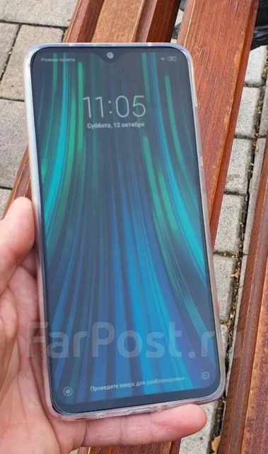 Xiaomi Redmi Note 8 Pro. �/�, 64 ��, �������, NFC ����