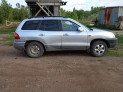 Hyundai Santa Fe Classic ����