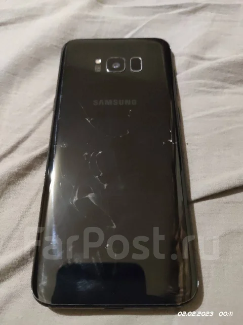 Samsung Galaxy S8. �/�, 64 ��, ������ ����