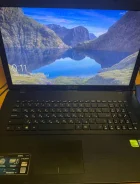 Asus X751L. 17.3", 2,1����, ��� 4 ��, ���� 500���, WiFi: 1, Bluetooth: 1 ����