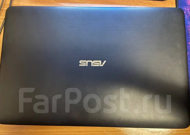 Asus X751L. 17.3", 2,1����, ��� 4 ��, ���� 500���, WiFi: 1, Bluetooth: 1 ����