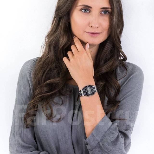 Часы наручные Casio A700WE-1A электронные - Аксессуары и бижутерия во ...