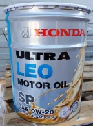 Honda Ultra LEO. 0W-20, �������������, 20��. ����
