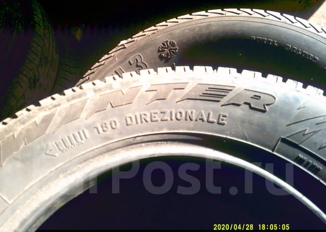 Pirelli Winter Studdable Plus