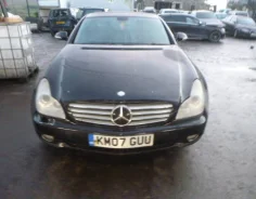 Mercedes-Benz CLS-Class. OM642 ����