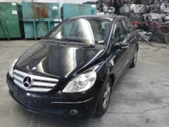 Mercedes-Benz B-Class ����