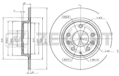���� ��������� ������ BS5161 Mazda 323 BS5161 BS5161 ����
