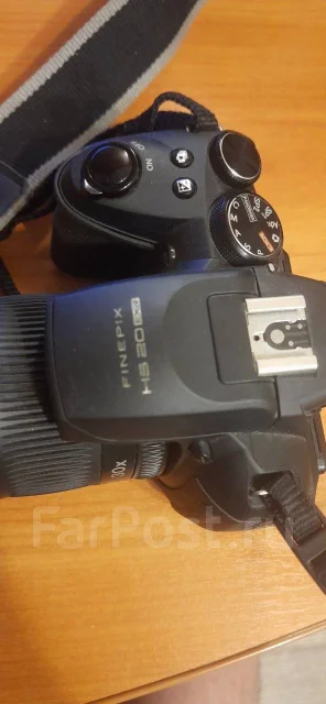Fujifilm FinePix HS20EXR. 15 - 19.9 ��, ���: 14� � ����� ����