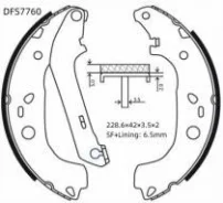 ������� ��������� ���������� Doubleforce DFS7760 DFS7760 ����