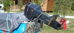 Evinrude. 60��.�., 2-�������, ����������, ���� L (508 ��), 2000 ��� ����