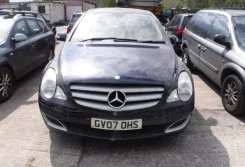 Mercedes-Benz R-Class. OM642 ����