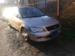 Mitsubishi Lancer Cedia. CS2A, 4G15GDI ����