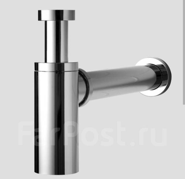 Продам сифон для раковины - Сантехника и водоснабжение в Хабаровске