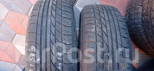 Yokohama DNA map ES340. ������, 2016 ���, �/�, ����� 20 % ����