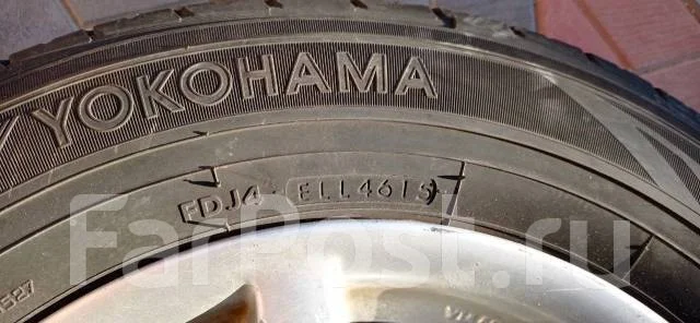 Yokohama DNA map ES340. ������, 2016 ���, �/�, ����� 20 % ����