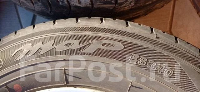 Yokohama DNA map ES340. ������, 2016 ���, �/�, ����� 20 % ����