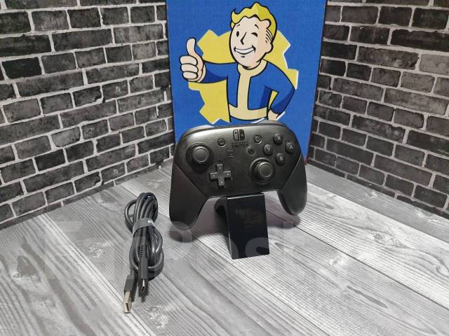Геймпад Nintendo Switch Pro Controller [Оригинал] - Клавиатуры, мыши ...