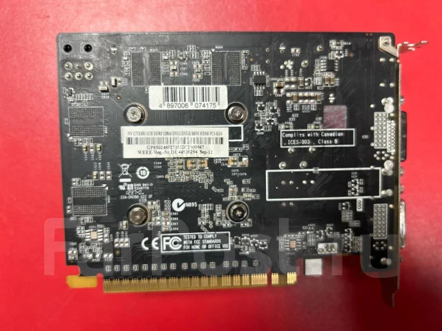 GeForce GTX 650 ����