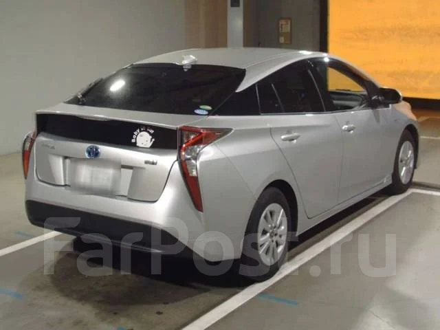Toyota Prius. ZVW50, 2ZRFXE ����