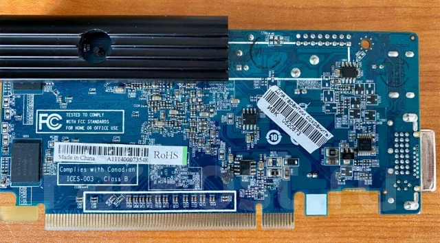 Radeon HD 5450 ����