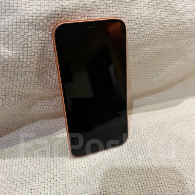 Apple iPhone Xr. �/�, 64 ��, �������, 3G, 4G LTE, NFC ����