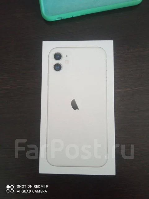Apple iPhone 11. �/�, 64 ��, �����, 3G, 4G LTE, NFC ����
