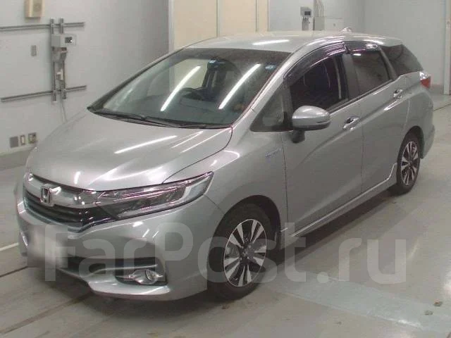 Honda Shuttle. ��������, ��������, 1.5 (110��.�.), ������, 103 000����. ��, �/�. ��� ����� �� ������������ ����