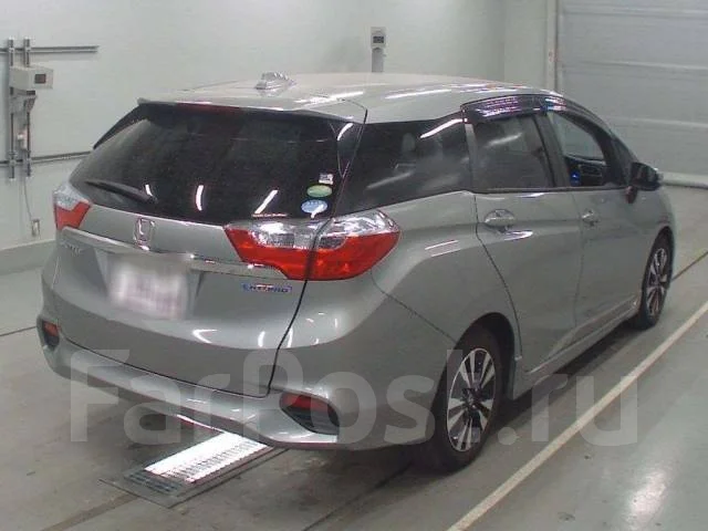 Honda Shuttle. ��������, ��������, 1.5 (110��.�.), ������, 103 000����. ��, �/�. ��� ����� �� ������������ ����