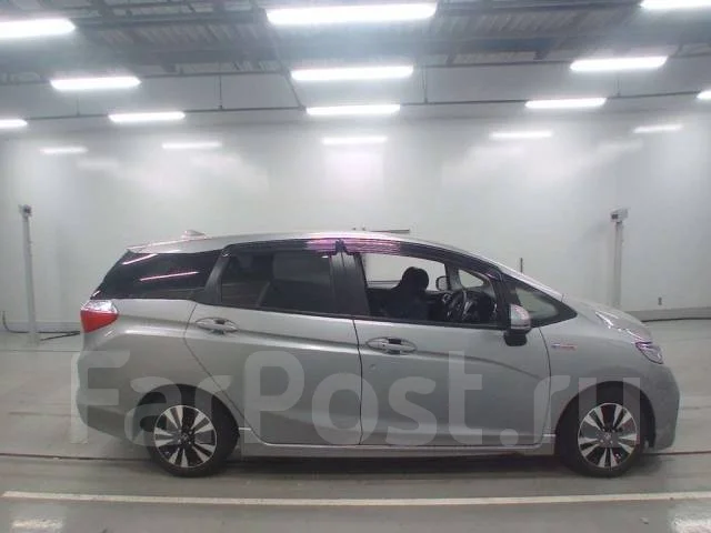 Honda Shuttle. ��������, ��������, 1.5 (110��.�.), ������, 103 000����. ��, �/�. ��� ����� �� ������������ ����