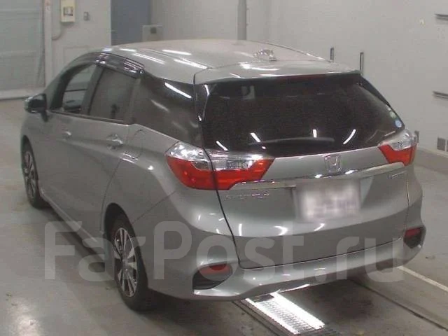 Honda Shuttle. ��������, ��������, 1.5 (110��.�.), ������, 103 000����. ��, �/�. ��� ����� �� ������������ ����