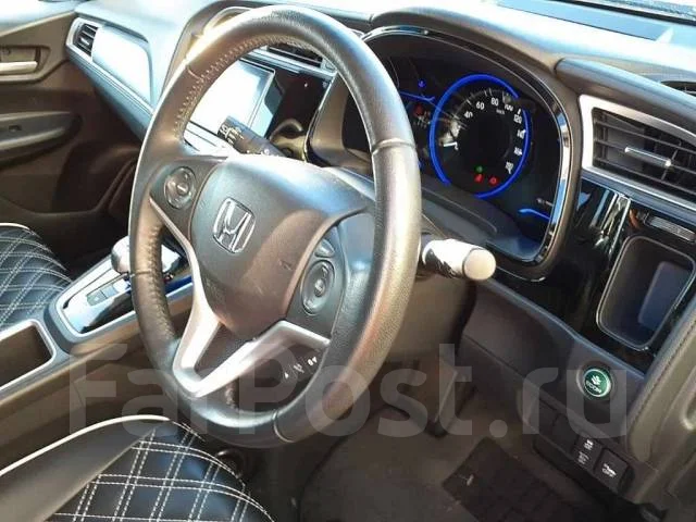 Honda Shuttle. ��������, ��������, 1.5 (110��.�.), ������, 103 000����. ��, �/�. ��� ����� �� ������������ ����
