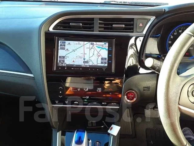 Honda Shuttle. ��������, ��������, 1.5 (110��.�.), ������, 103 000����. ��, �/�. ��� ����� �� ������������ ����