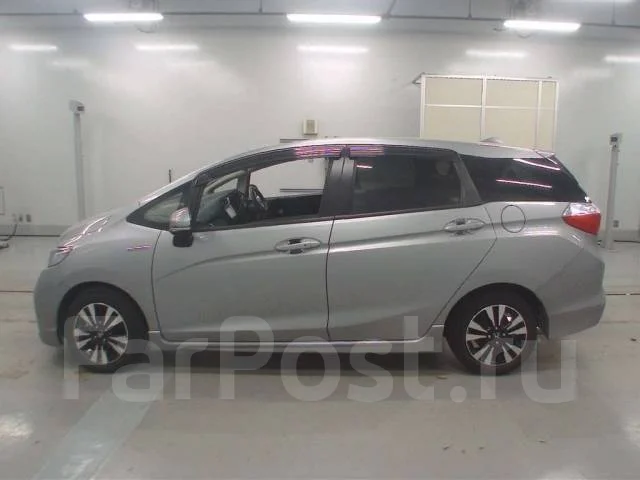 Honda Shuttle. ��������, ��������, 1.5 (110��.�.), ������, 103 000����. ��, �/�. ��� ����� �� ������������ ����