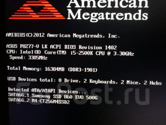 Intel Core i5-2500K ����