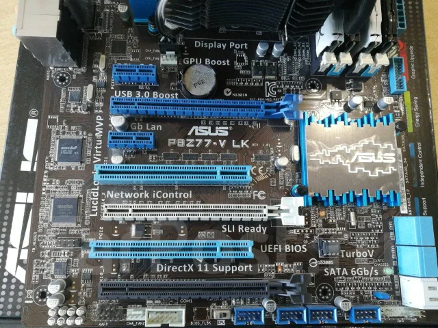 Intel Core i5-2500K ����