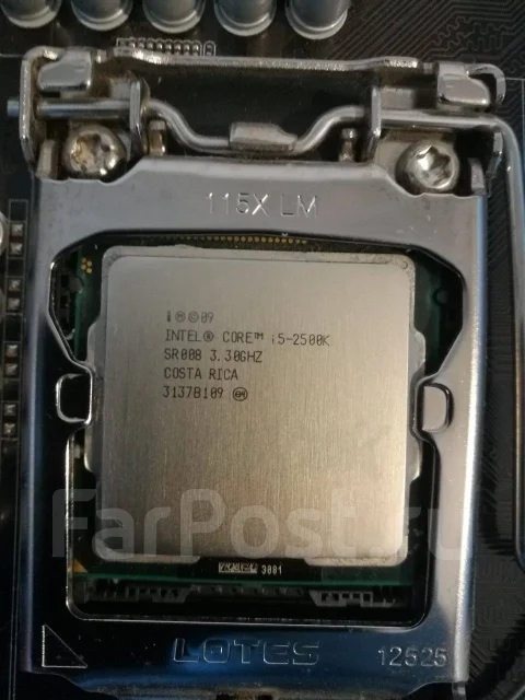 Intel Core i5-2500K ����