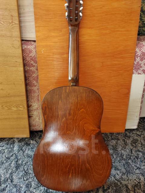 Продам 7-ми струнную гитару - Струнные и смычковые в Находке