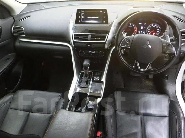 Mitsubishi Eclipse Cross. ��������, 4wd, 1.5 (150��.�.), ������, 81 000����. ��, �/�. ��� ����� �� ������������ ����