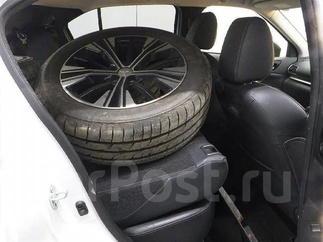 Mitsubishi Eclipse Cross. ��������, 4wd, 1.5 (150��.�.), ������, 81 000����. ��, �/�. ��� ����� �� ������������ ����